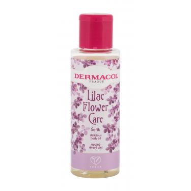 Dermacol Lilac Flower Care  100Ml    Per Donna (Olio Per Il Corpo)
