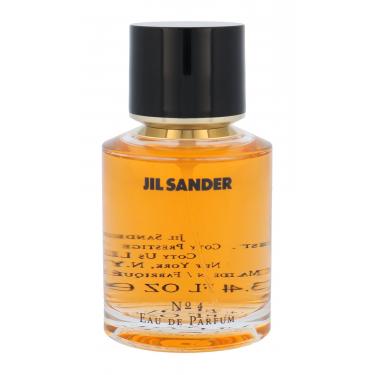 Jil Sander No.4   100Ml    Per Donna (Eau De Parfum)
