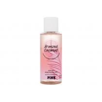 Victorias Secret Pink      250Ml Per Donna (Body Spray) Bronzed Coconut