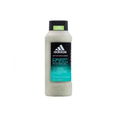 Adidas Deep Clean  250Ml  Per Uomo  (Shower Gel) New Clean & Hydrating 