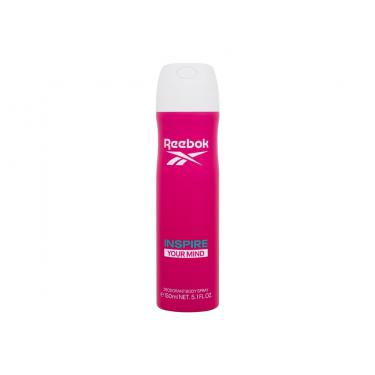 Reebok Inspire Your Mind  150Ml  Per Donna  (Deodorant)  