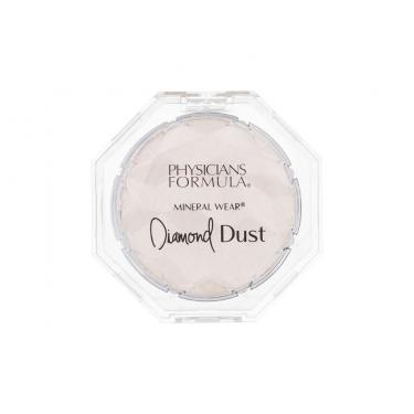 Physicians Formula Mineral Wear Diamond Dust  6G Starlit Glow   Per Donna (Sbiancante)