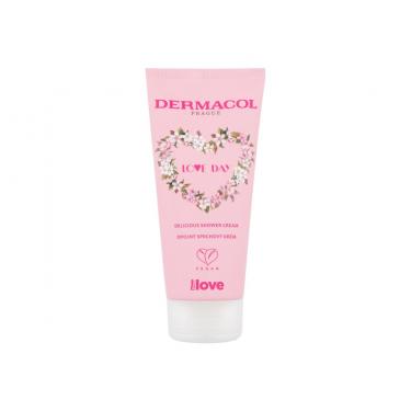 Dermacol Love Day Shower Cream  200Ml    Per Donna (Crema Doccia)