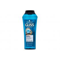 Schwarzkopf Gliss Aqua Revive Moisturizing Shampoo 250Ml  Per Donna  (Shampoo)  