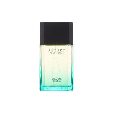 Azzaro Pour Homme Cologne Intense  50Ml    Per Uomo (Eau De Toilette)