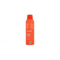 SVR Sun Secure Lait Crepitant  SPF50+    200ml(Sun Body Lotion) Per Donna