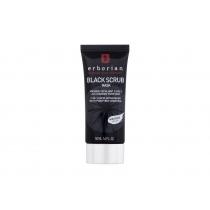 Erborian Black Scrub      50Ml Per Donna (Peeling) Mask