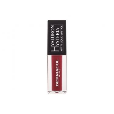 Dermacol Hyaluron Hysteria Matte Liquid Lipstick 4,5Ml  Per Donna  (Lipstick)  08