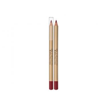 Max Factor Colour Elixir  0,78G  Per Donna  (Lip Pencil)  060 Red Ruby