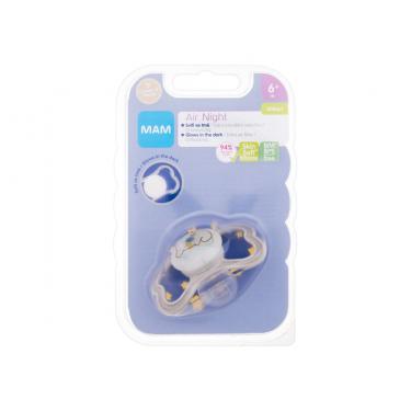Mam Air Night Silicone Pacifier 1Pc  K  (Soother) 6m+ Koala 