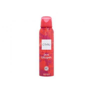 C-Thru Love Whisper  150Ml  Per Donna  (Deodorant)  