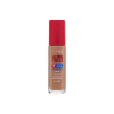 Rimmel London Lasting Finish 35H 30Ml  Per Donna  (Makeup) SPF20 400 Natural Beige