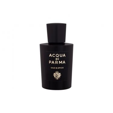 Acqua Di Parma Signatures Of The Sun Oud & Spice 100Ml  Per Uomo  (Eau De Parfum)  