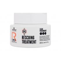 Schwarzkopf Professional Bonacure R-Two Rescuing Treatment 200Ml  Per Donna  (Hair Mask)  