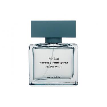 Narciso Rodriguez For Him      50Ml Per Uomo (Eau De Toilette) Vetiver Musc