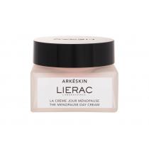 Lierac Arkéskin The Menopause Day Cream Refillable     50ml(Day Cream) Per Donna