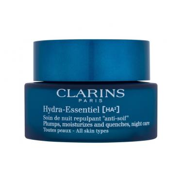 Clarins Hydra-Essentiel [Ha2] Night Care 50Ml  Per Donna  (Night Skin Cream)  