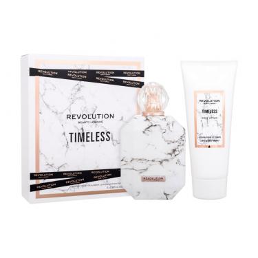 Revolution Timeless  100Ml Edt 100 Ml + Body Lotion 100 Ml Per Donna  Body Lotion(Eau De Toilette)  