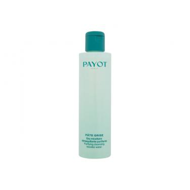 Payot Pate Grise      200Ml Per Donna (Micellar Water) Purifying Cleansing Micellar Water