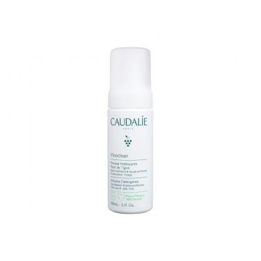 Caudalie Vinoclean Instant Foaming Cleanser  150Ml    Per Donna (Mousse Detergente)