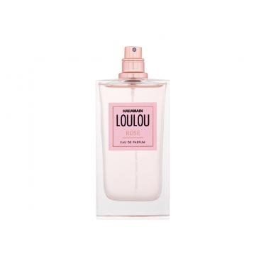 Al Haramain Loulou      100Ml Per Donna Senza Confezione(Eau De Parfum) Rose