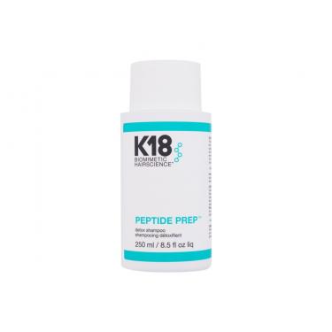 K18 Peptide Prep Detox Shampoo 250Ml  Per Donna  (Shampoo)  