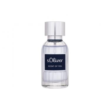 S.Oliver Scent Of You      30Ml Per Uomo (Eau De Toilette)