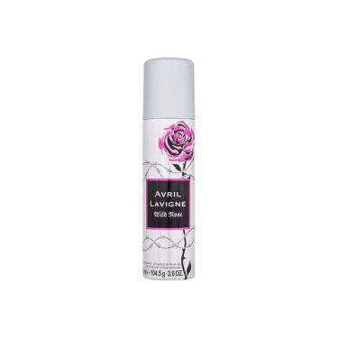 Avril Lavigne Wild Rose      150Ml Per Donna (Deodorant)