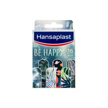 Hansaplast Be Happy Plaster 1Balení  Unisex  (Plaster)  