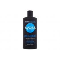 Syoss Anti-Dandruff Shampoo 440Ml  Per Donna  (Shampoo)  