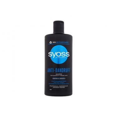 Syoss Anti-Dandruff Shampoo 440Ml  Per Donna  (Shampoo)  