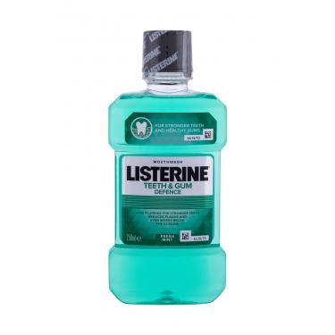 Listerine Mouthwash Teeth & Gum Defence  250Ml    Unisex (Collutorio)