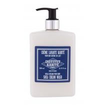 Institut Karité Shea Cream Wash Milk Cream  500Ml    Per Donna (Crema Doccia)