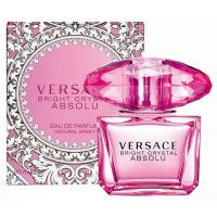 Versace Bright Crystal Absolu  50Ml    Per Donna (Eau De Parfum)