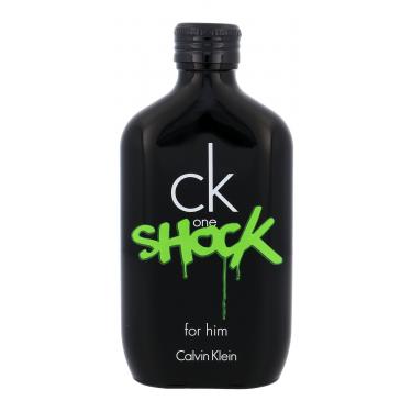 Calvin Klein Ck One Shock  100Ml   For Him Per Uomo (Eau De Toilette)