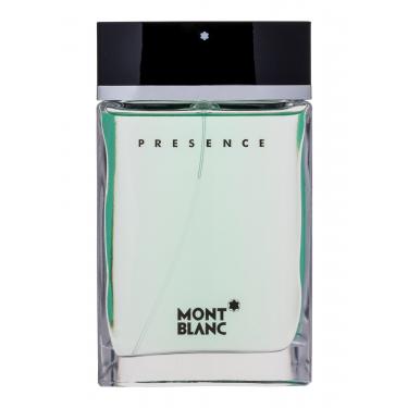 Montblanc Presence   75Ml    Per Uomo (Eau De Toilette)