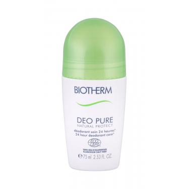Biotherm Deo Pure Natural Protect Bio  75Ml    Per Donna (Deodorante)