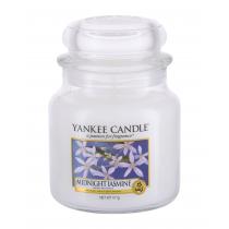 Yankee Candle Midnight Jasmine   411G    Unisex (Candela Profumata)