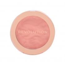 Makeup Revolution London Re-Loaded   7,5G Peach Bliss   Per Donna (Blush)