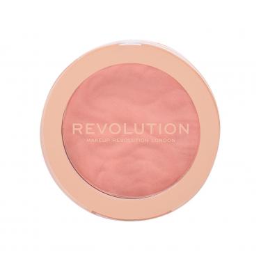 Makeup Revolution London Re-Loaded   7,5G Peach Bliss   Per Donna (Blush)