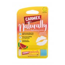 Carmex Naturally   4,25G Watermelon   Per Donna (Balsamo Per Le Labbra)