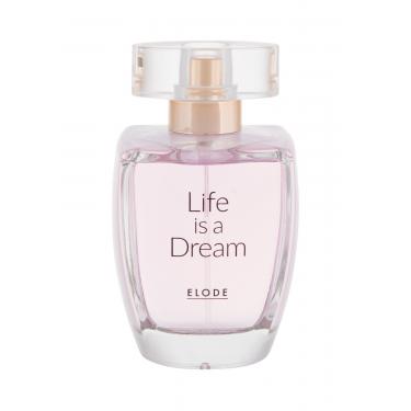 Elode Life Is A Dream   100Ml    Per Donna (Eau De Parfum)