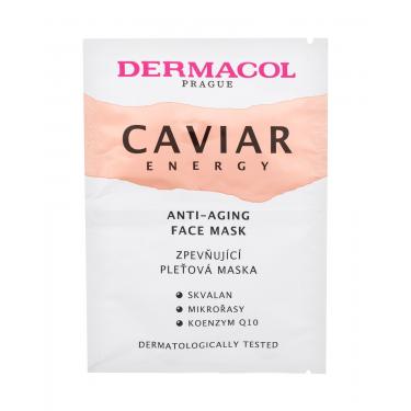 Dermacol Caviar Energy   2X8Ml    Per Donna (Mascherina)