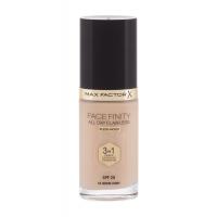 Max Factor Facefinity All Day Flawless  30Ml 44 Warm Ivory  Spf20 Per Donna (Makeup)