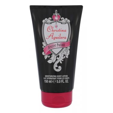 Christina Aguilera Secret Potion   150Ml    Per Donna (Lozione Per Il Corpo)