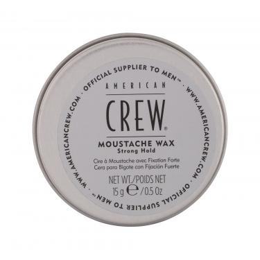 American Crew Beard Strong Hold  15G    Per Uomo (Cera Da Barba)