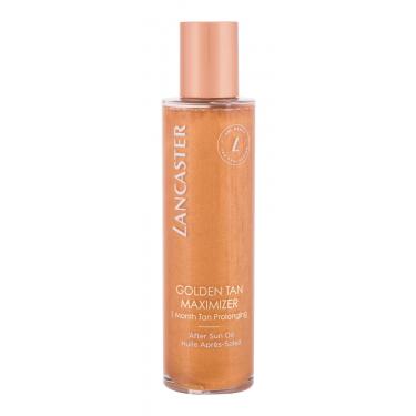 Lancaster Tan Maximizer Golden Tan Maximizer Oil  150Ml    Per Donna (Dopo Sole)