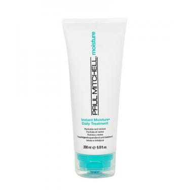 Paul Mitchell Instant Moisture Daily Treatment 200Ml  For Dry Hair  Per Donna (Cosmetic)
