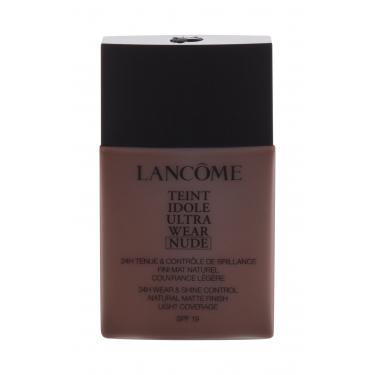 Lancôme Teint Idole Ultra Wear Nude  40Ml 16 Café  Spf19 Per Donna (Makeup)