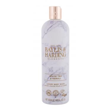 Baylis & Harding Elements White Tea & Neroli  500Ml    Per Donna (Bagnoschiuma)